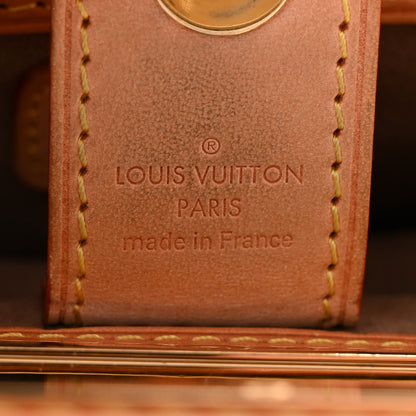 Louis Vuitton Monogram Multicolor Judy MM Black 6 of 11