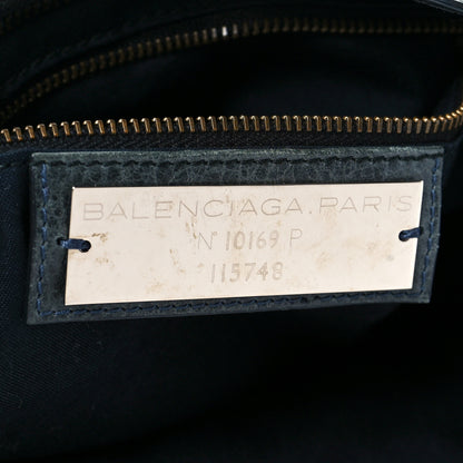 Balenciaga Agneau Classic Hardware City Anthracite 6 of 12