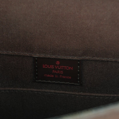 Louis Vuitton Damier Ebene Bastille Messenger 6 of 7