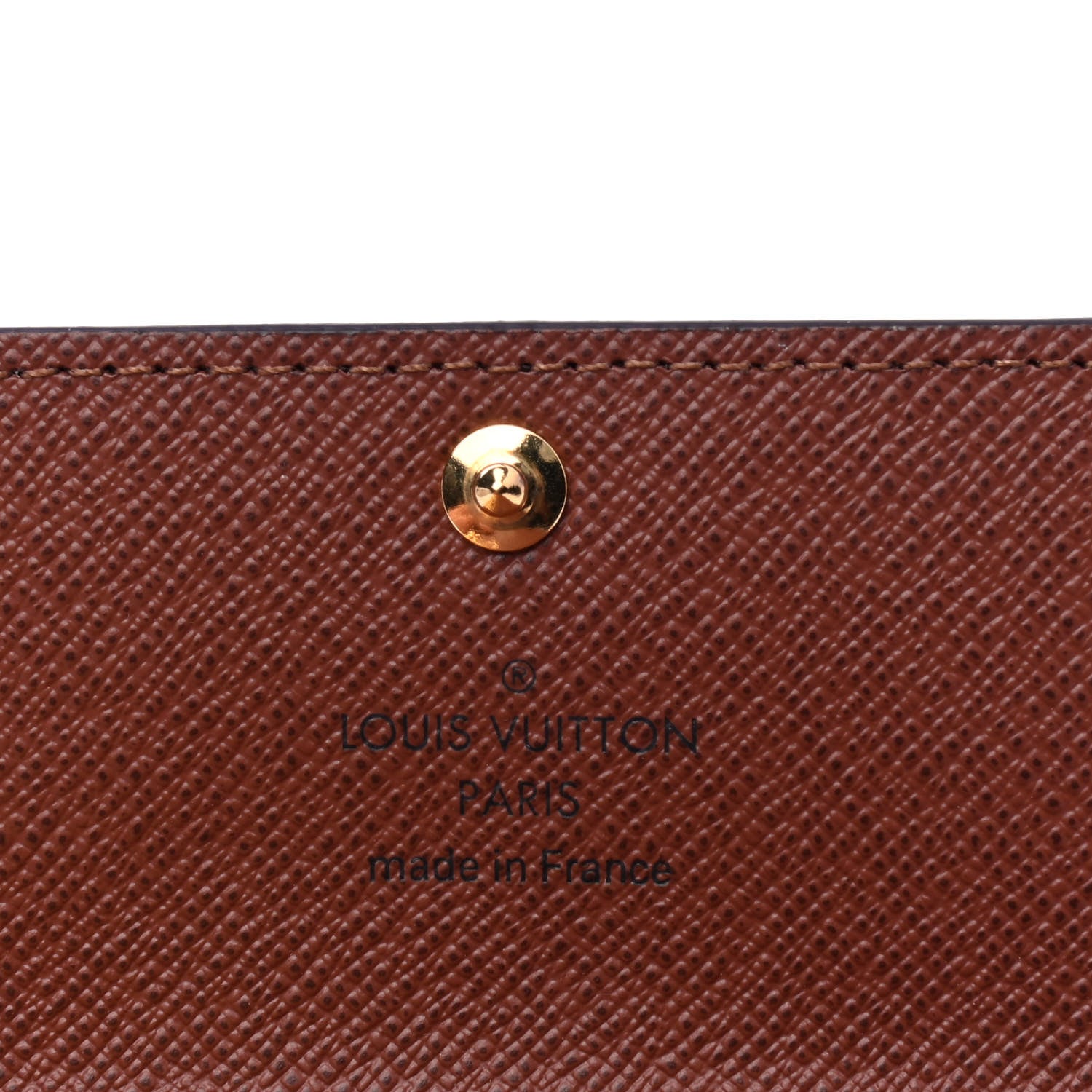 Louis Vuitton Monogram 6 Key Multicles Holder 4 of 4