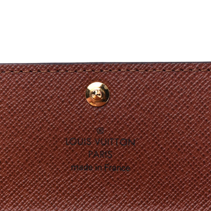 Louis Vuitton Monogram 6 Key Multicles Holder 4 of 4