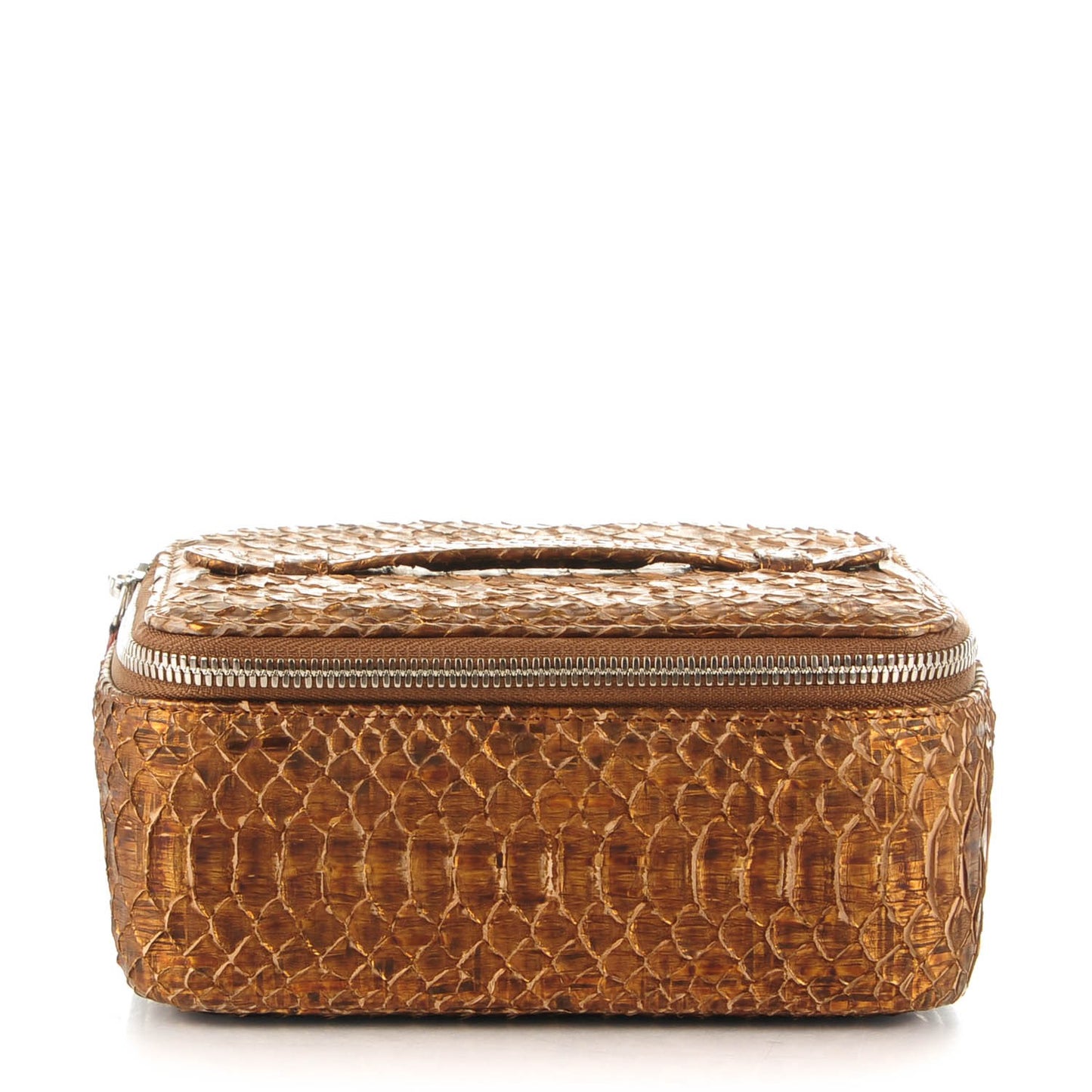Python Jewelry Case Khaki