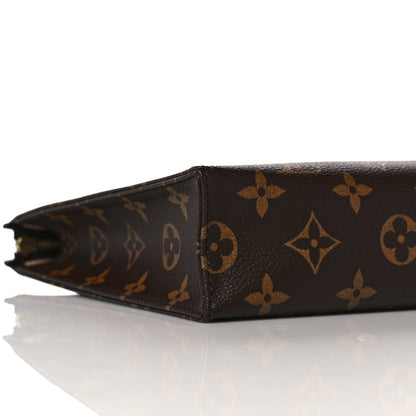 Louis Vuitton Monogram Toiletry Pouch 26 8 of 10