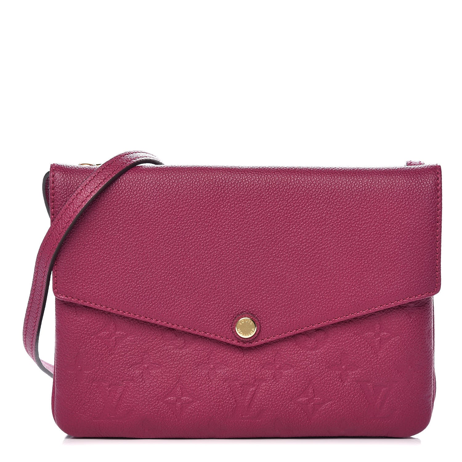 Louis Vuitton Empreinte Twice Grape 1 of 8