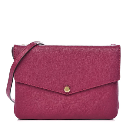 Louis Vuitton Empreinte Twice Grape 1 of 8