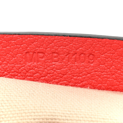 Givenchy Sugar Goatskin Mini Antigona Medium Red 6 of 15