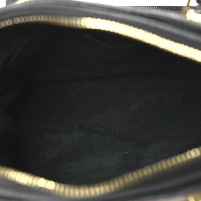 Louis Vuitton Monogram Pallas Full BB Black 5 of 9