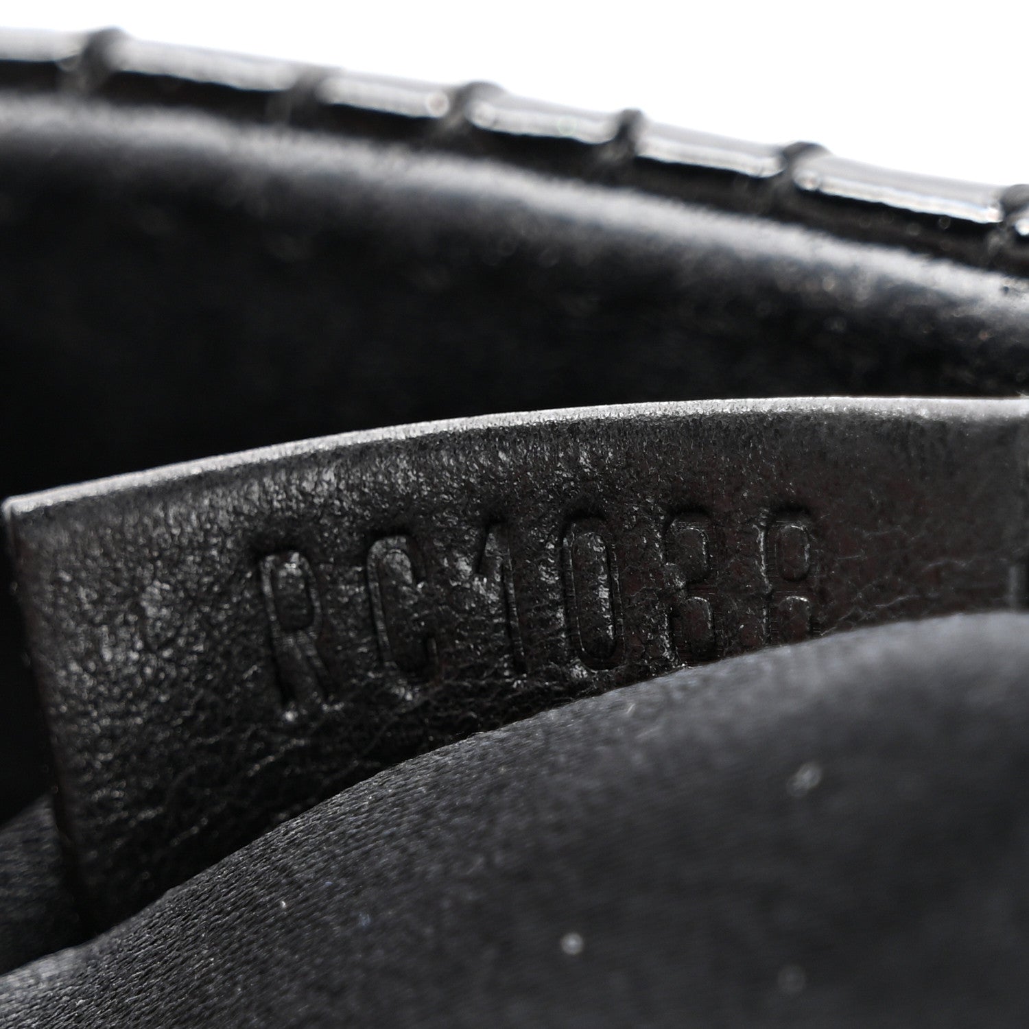 Louis Vuitton Monogram Motard Before Dark Black 7 of 9