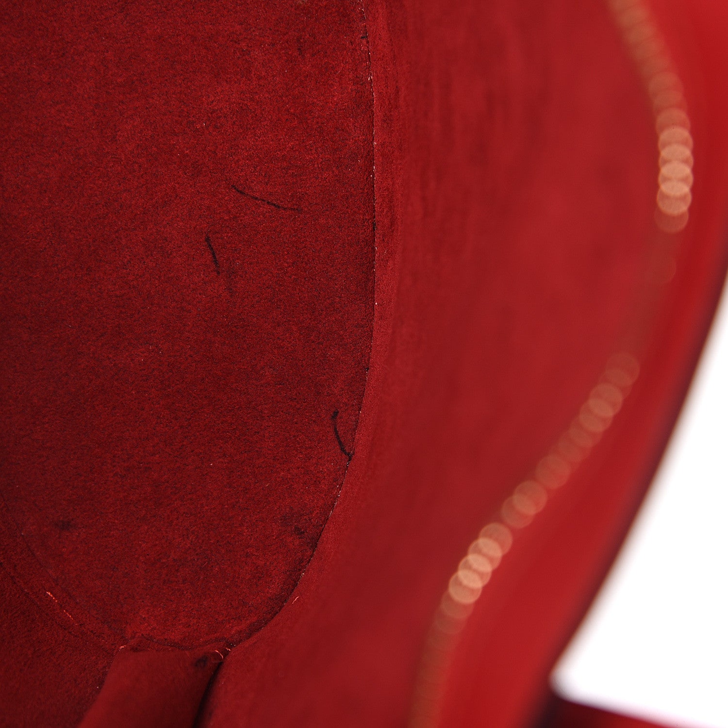 Louis Vuitton Epi Saint Jacques PM Castillan Red 5 of 10