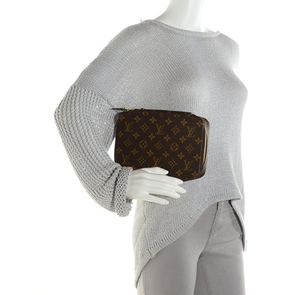 Louis Vuitton Monogram Monte Carlo Jewelry Box 2 of 7