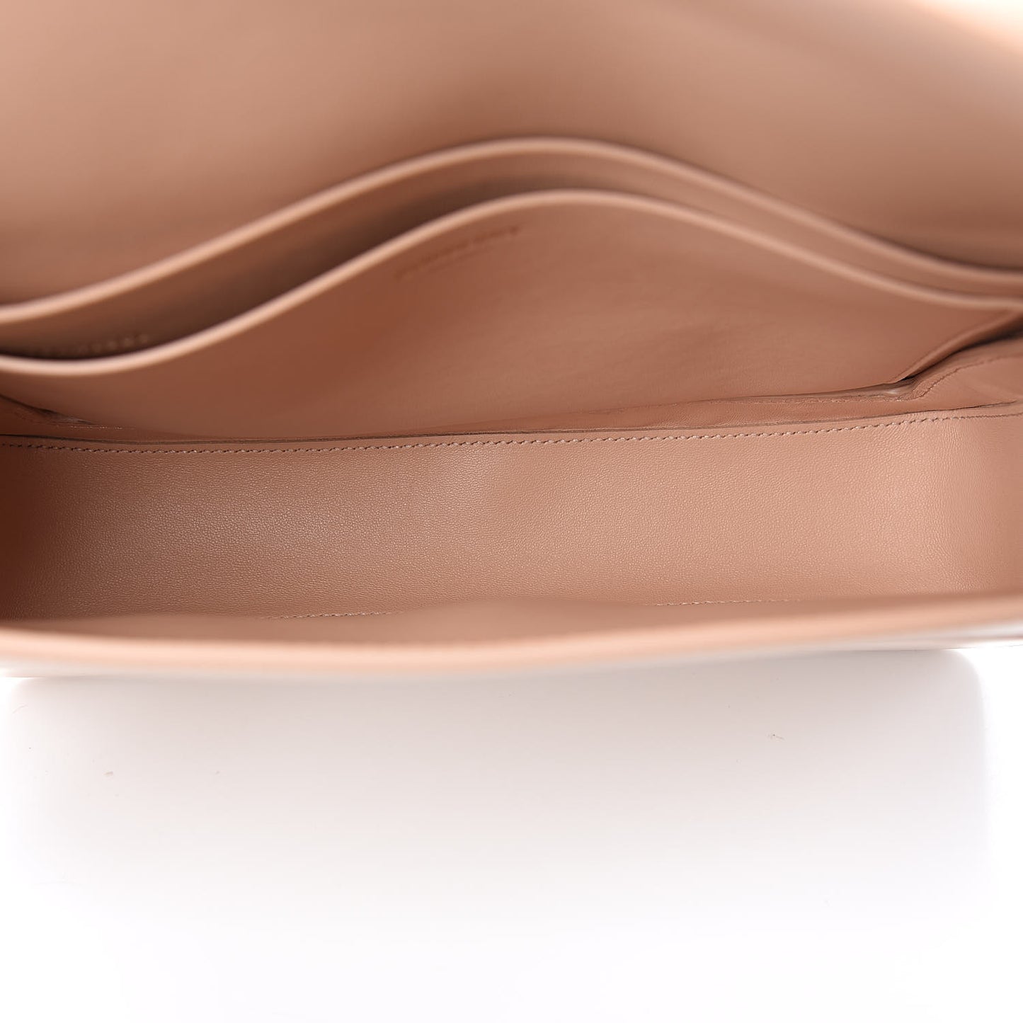 Smooth Calfskin Large Grace Bag Soft Blush