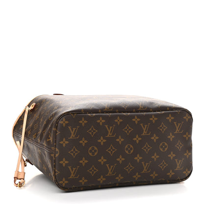 Louis Vuitton Monogram Neo Neverfull MM 5 of 11