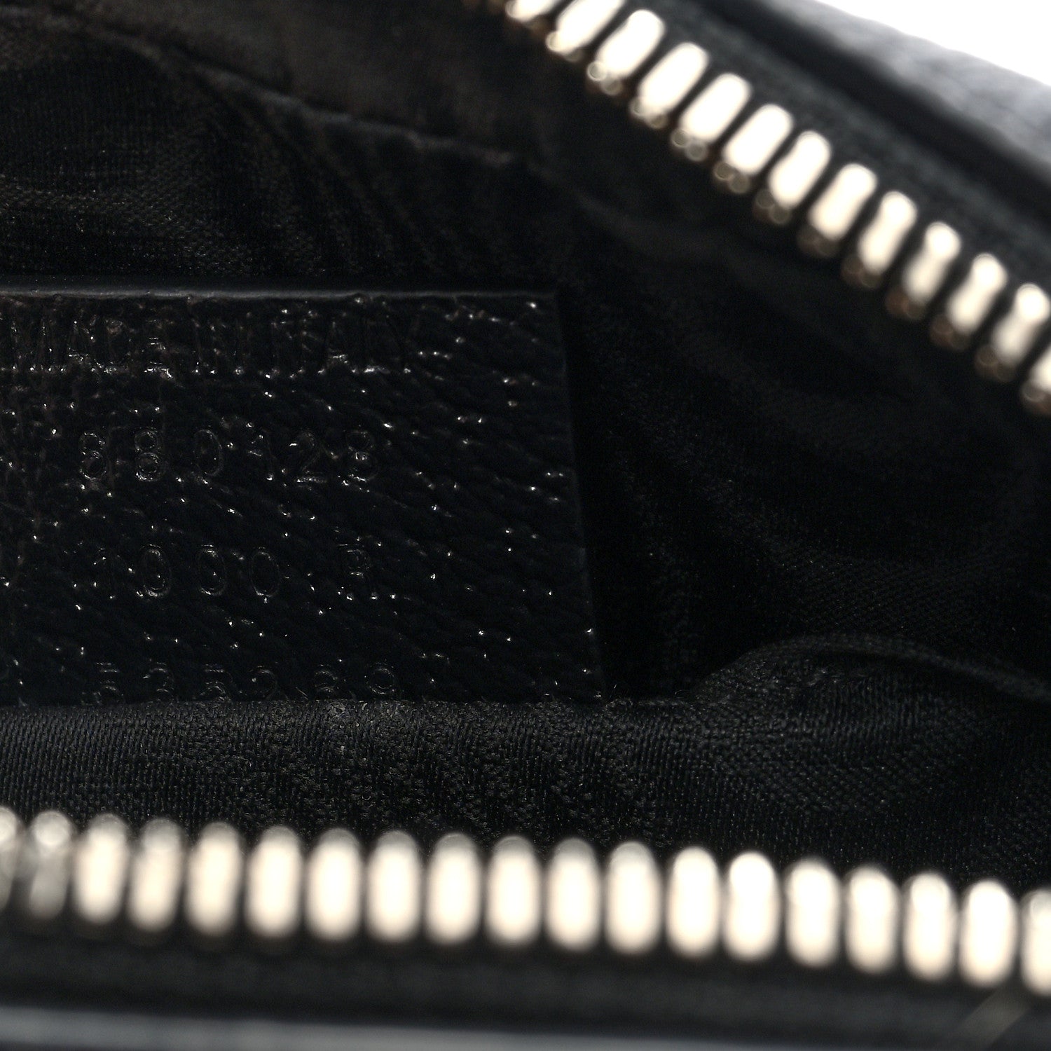 Gucci X BALENCIAGA BB Monogram Web Mini Ophidia Shoulder Bag Black 7 of 10