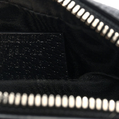 Gucci X BALENCIAGA BB Monogram Web Mini Ophidia Shoulder Bag Black 7 of 10
