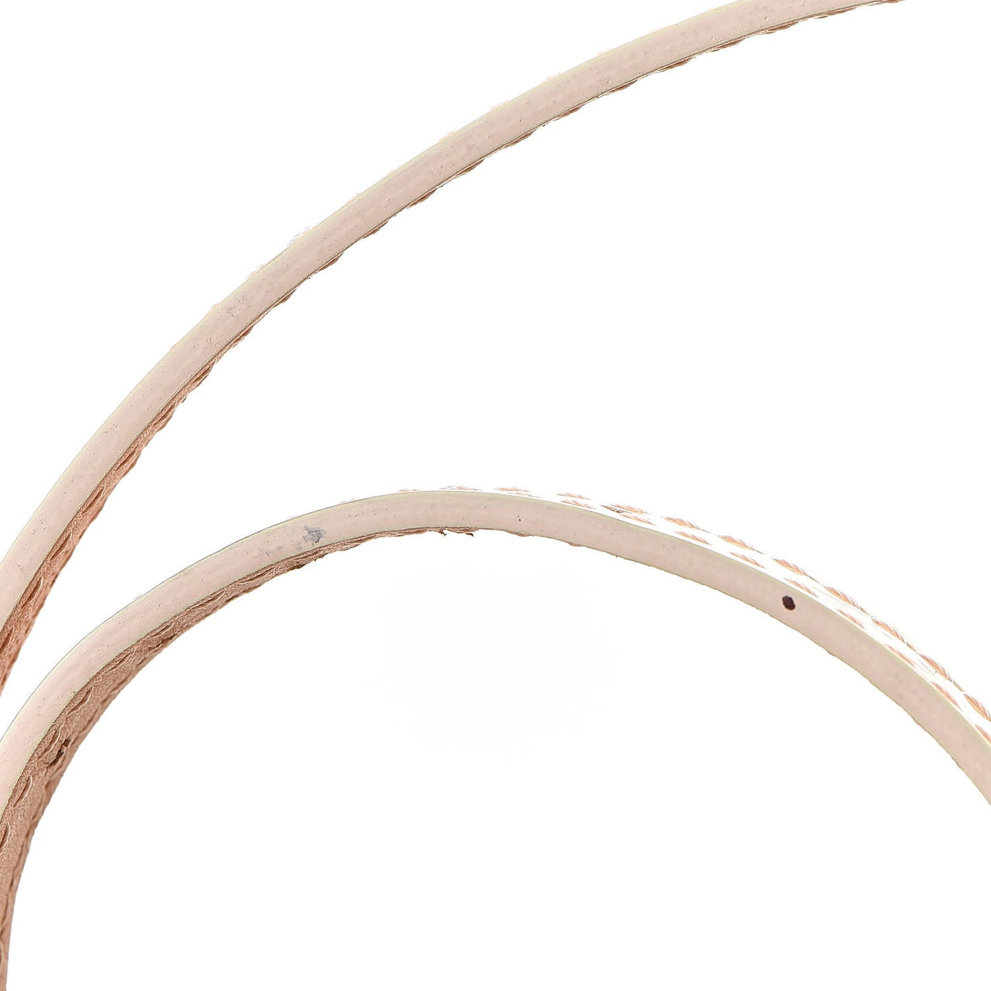Vernis Triple Tour Bracelet Marshmallow