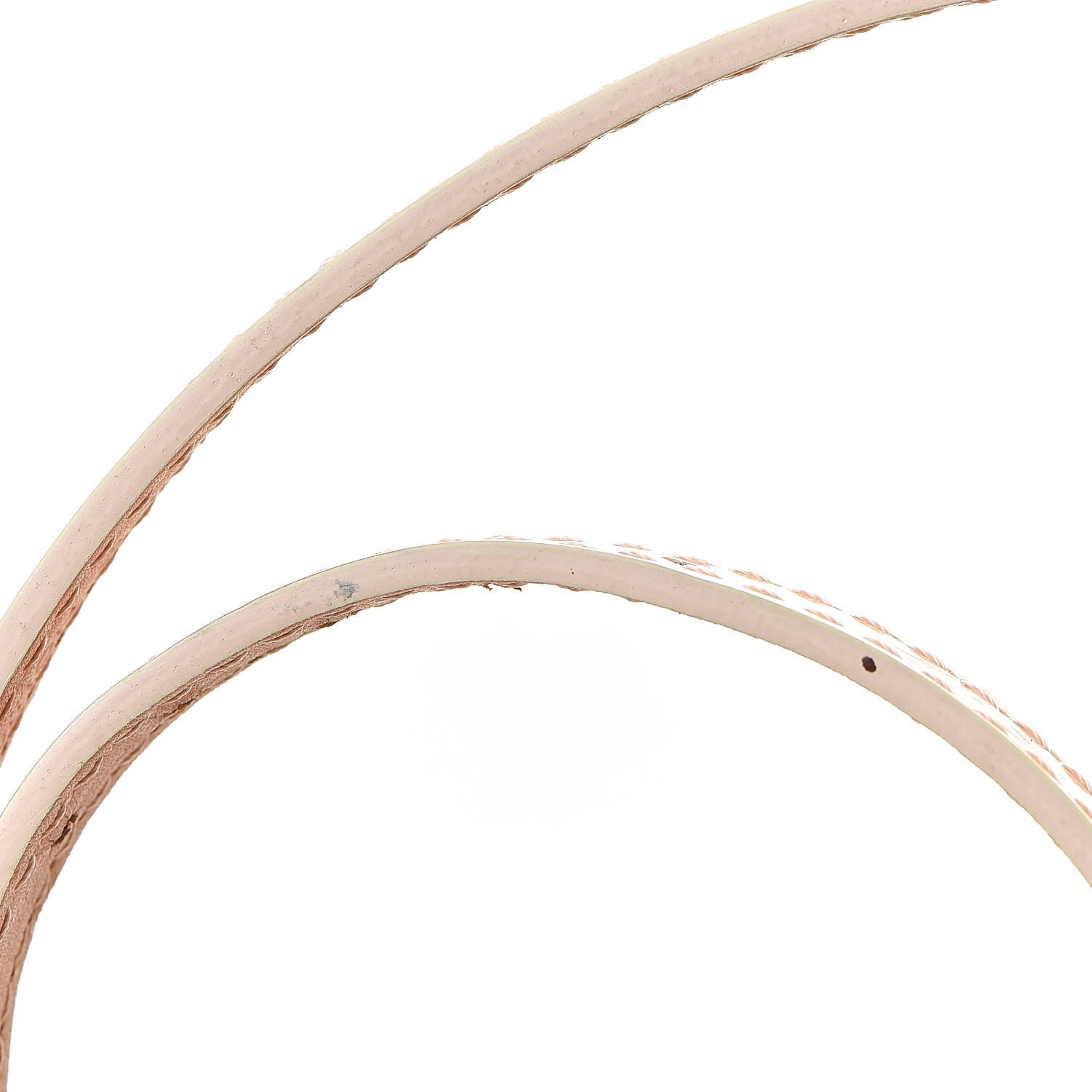 Louis Vuitton Vernis Triple Tour Bracelet Marshmallow 5 of 5