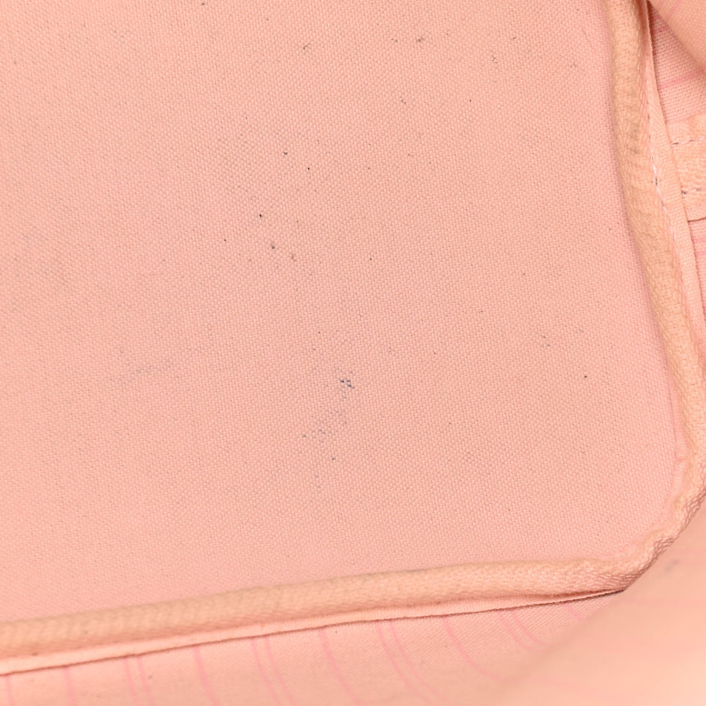 Damier Azur Neo Neverfull MM Rose Ballerine