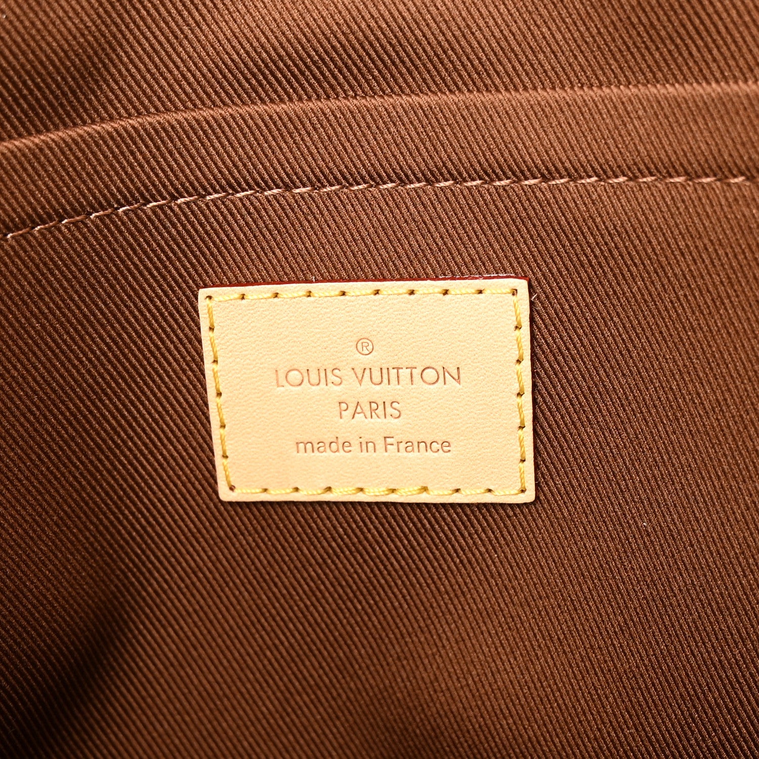 Louis Vuitton Monogram Poche Documents Portfolio Case 30 6 of 6