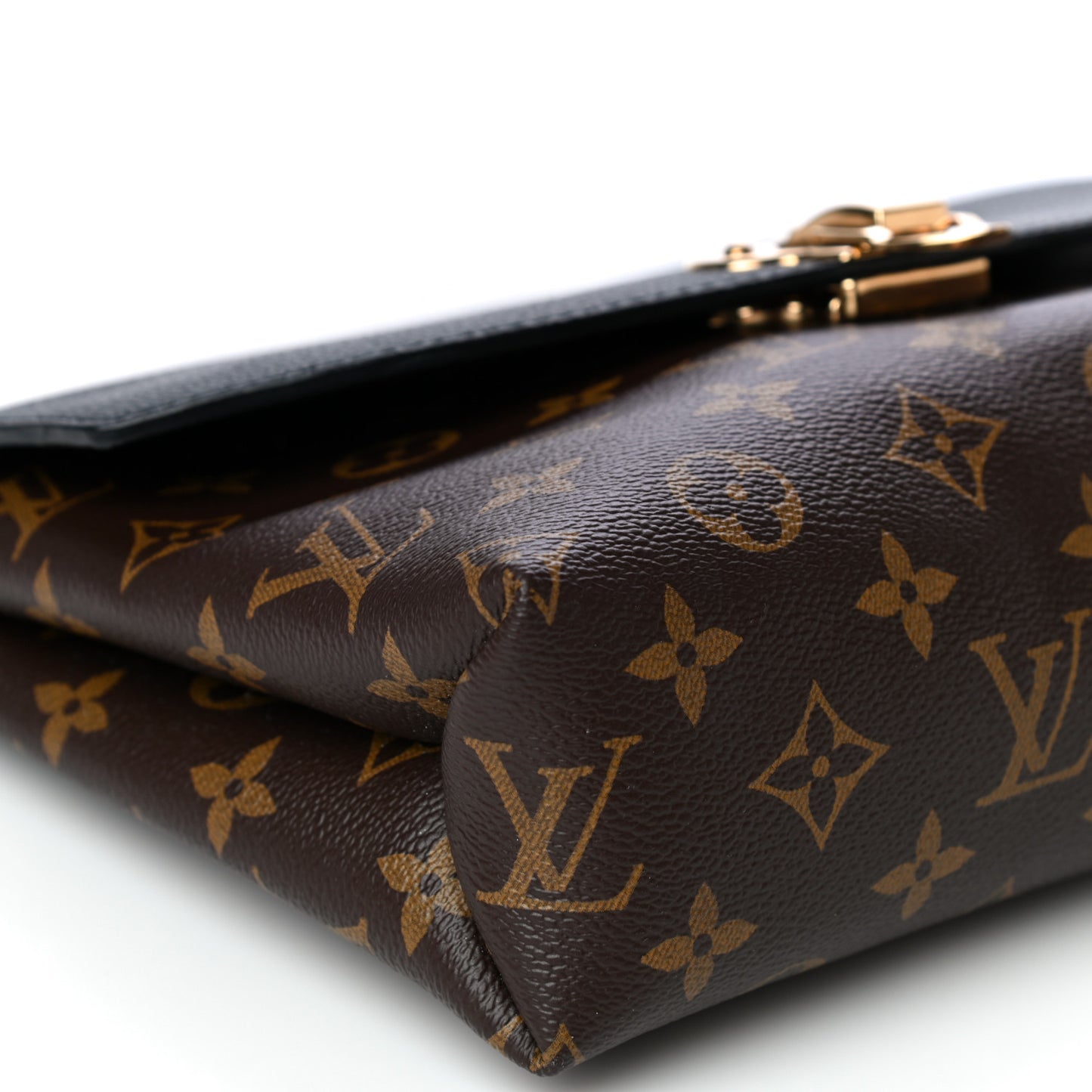 Monogram Saint Placide Black