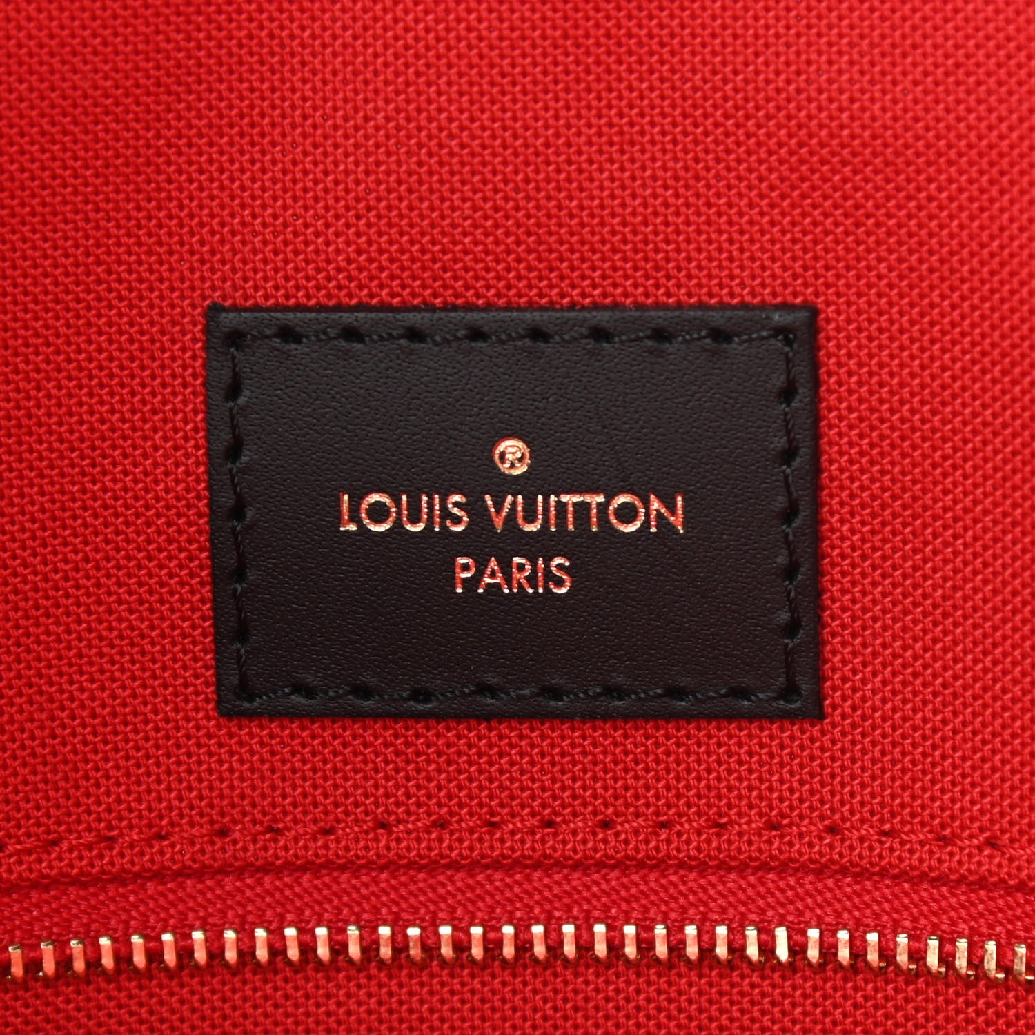 Louis Vuitton Reverse Monogram Giant Onthego GM 6 of 11