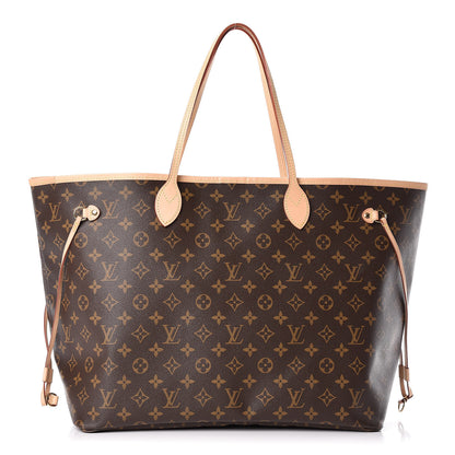Louis Vuitton Monogram Neo Neverfull GM 1 of 11