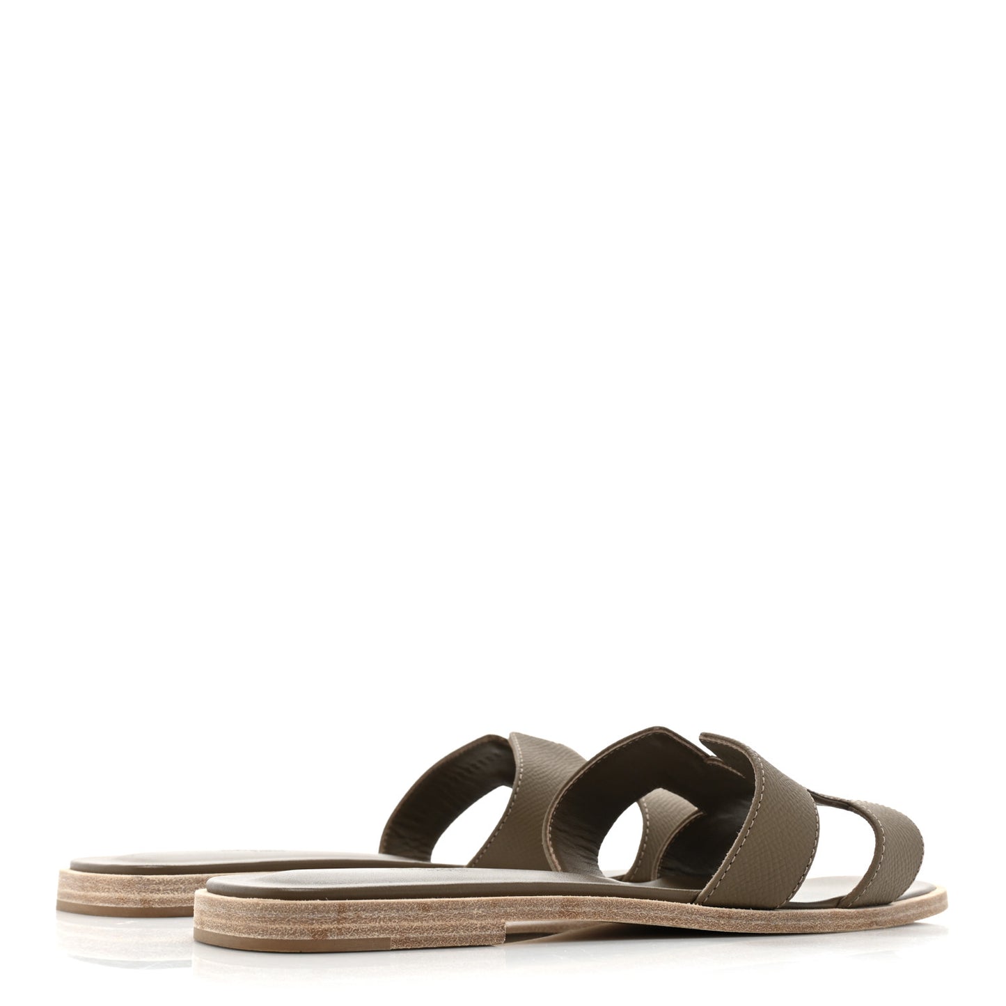 Epsom Oran Sandals 39 Etoupe