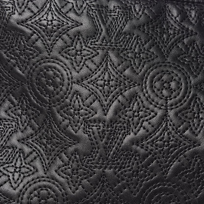 Louis Vuitton Monogram Lambskin Antheia Ixia PM Black 8 of 10