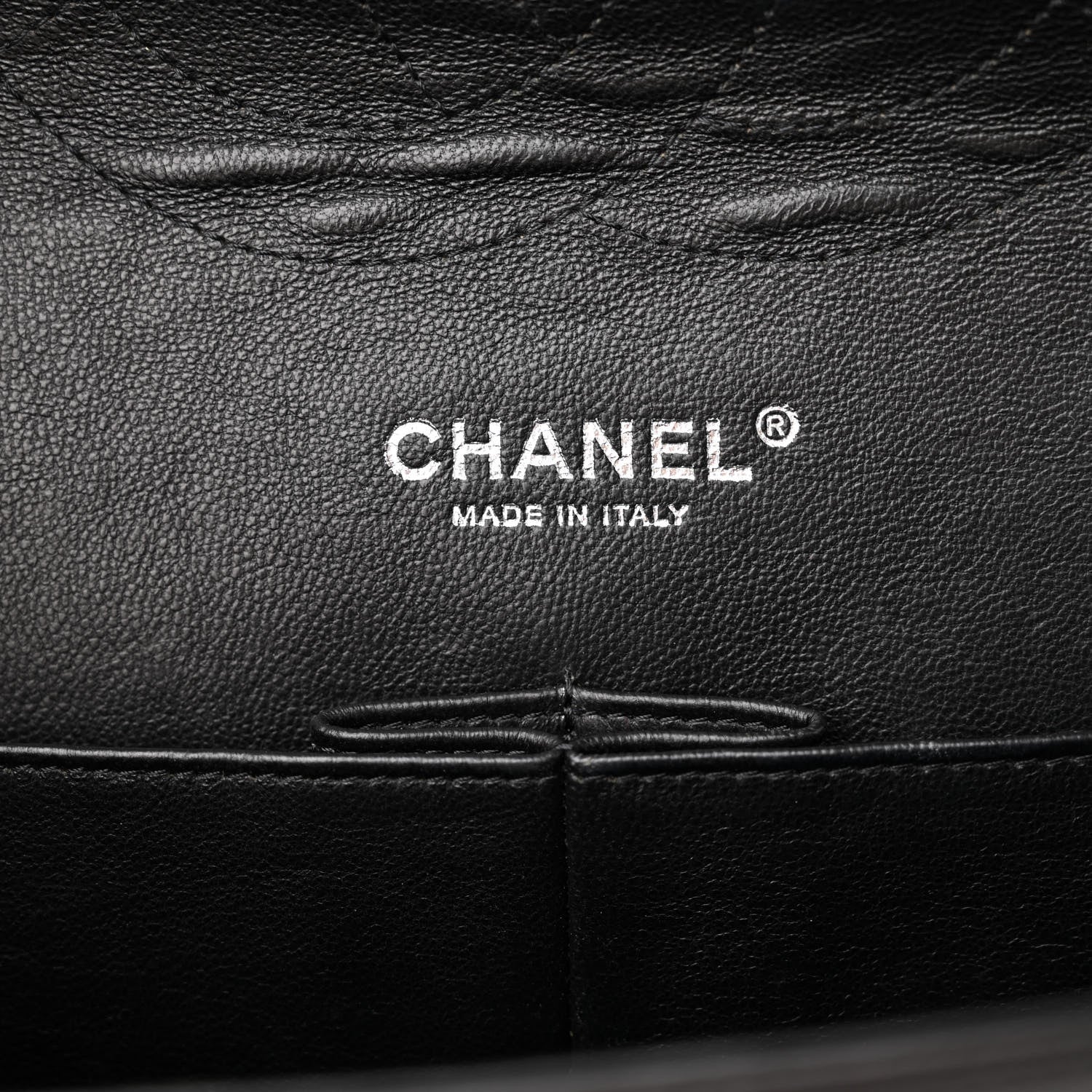 Chanel Patent Quilted Jumbo Double Flap Black 6 of 12