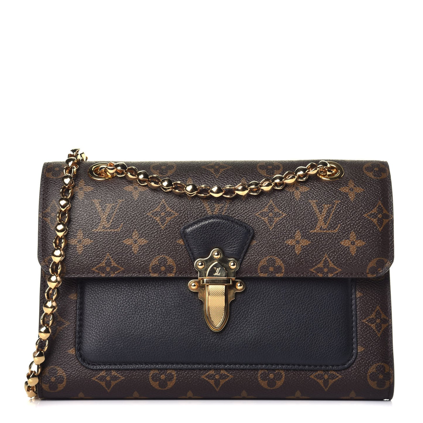 Monogram Victoire Black
