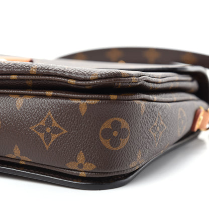 Louis Vuitton Monogram Pochette Metis 9 of 11