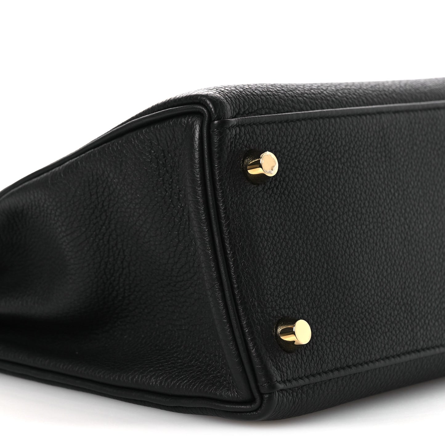 Togo Kelly Retourne 25 Black