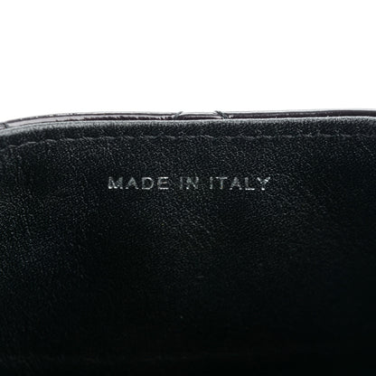 Chanel Patent Brilliant iPad Case Black 6 of 7