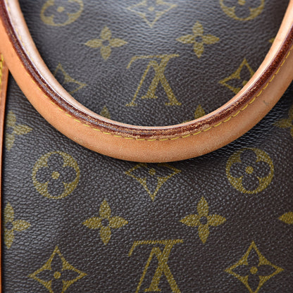 Louis Vuitton Monogram Keepall 60 17 of 17