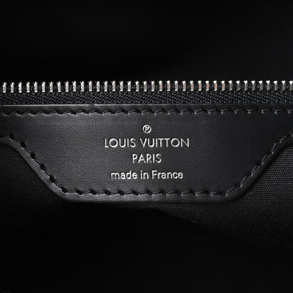Louis Vuitton Epi Montaigne Sac Black 6 of 12