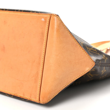 Louis Vuitton Monogram Cabas Mezzo 9 of 9