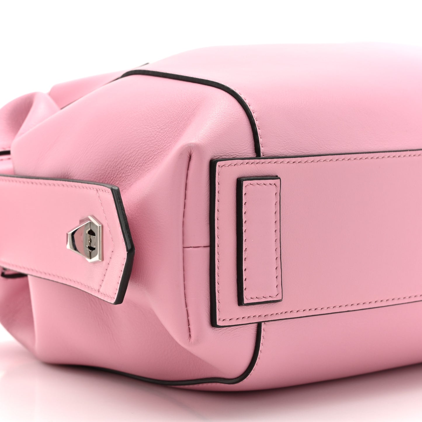 Soft Calfskin Small Antigona Baby Pink