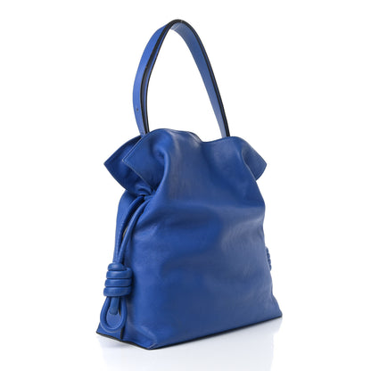 Loewe Calfskin Medium Flamenco Knot Bag 2 of 14