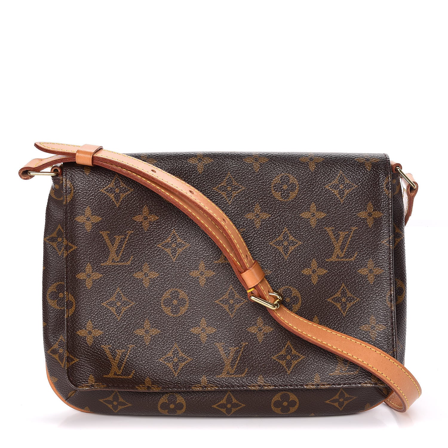 Louis Vuitton Monogram Musette Tango 1 of 9
