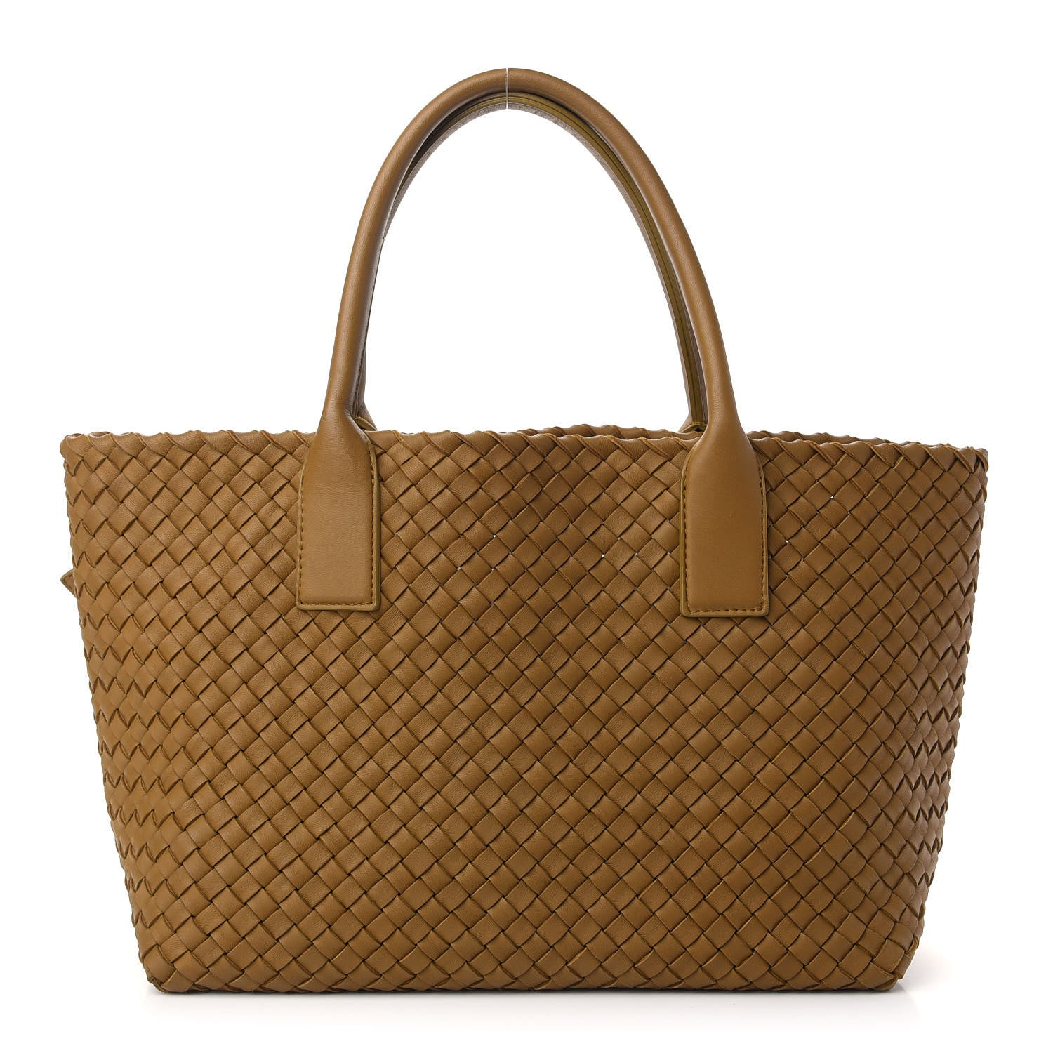 Bottega Veneta Nappa Intrecciato Small Cabat Acorn 2 of 8