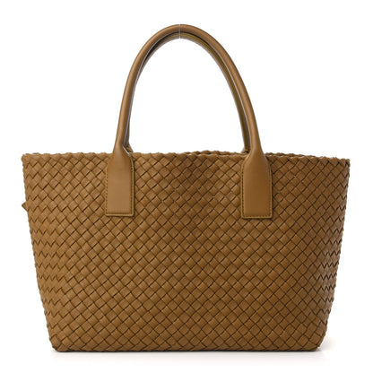 Bottega Veneta Nappa Intrecciato Small Cabat Acorn 2 of 8