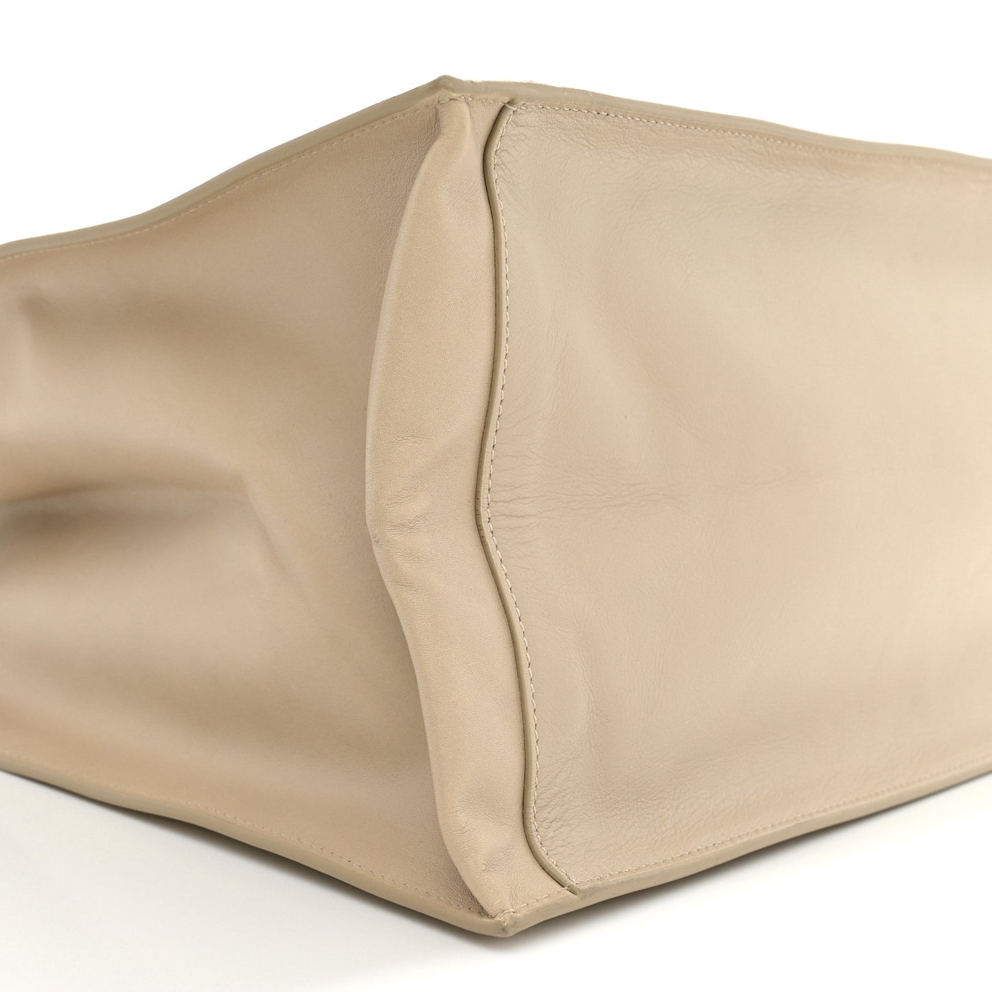 Vitello Large Rive Gauche Tote Sea Salt