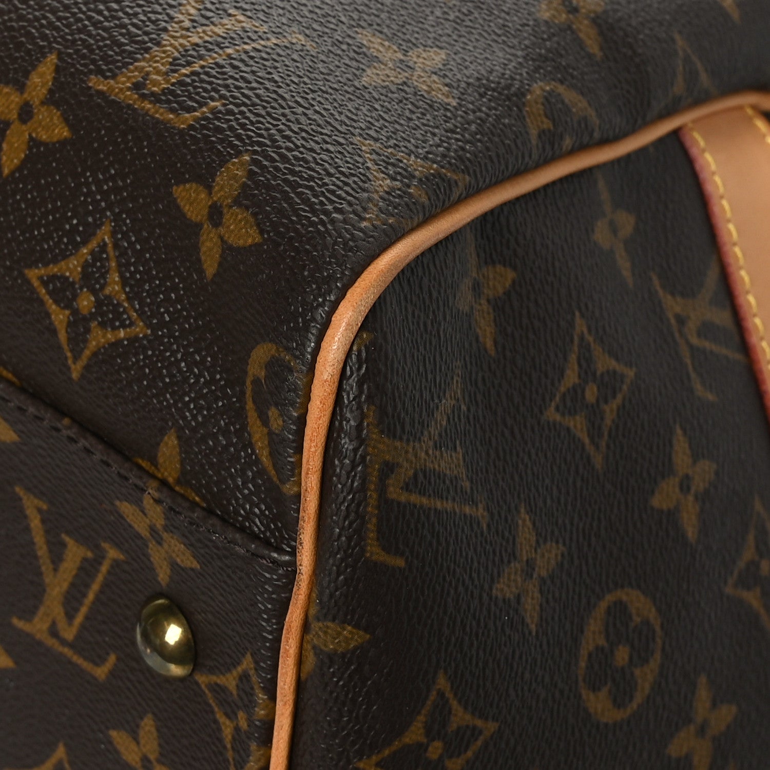 Louis Vuitton Monogram Carryall 8 of 11