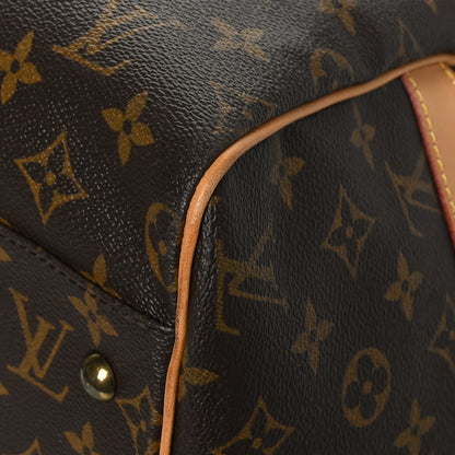 Louis Vuitton Monogram Carryall 8 of 11