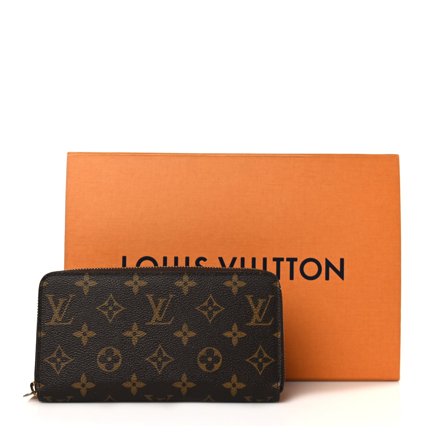 Monogram Zippy Wallet