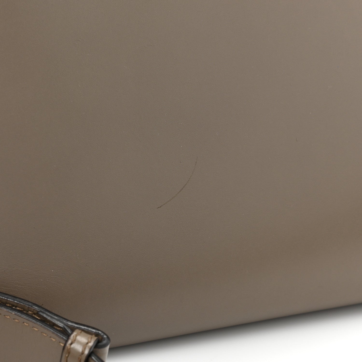 Fendi Vitello King Elaphe Python Print Logo Medium By The Way Boston Bag Tartufo Daisy Roccia 16 of 21