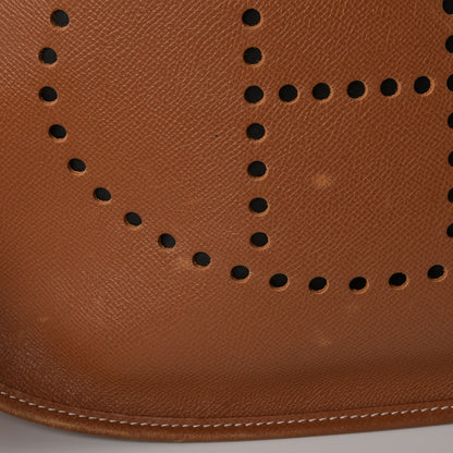Hermes Epsom Evelyne GM Gold 15 of 16