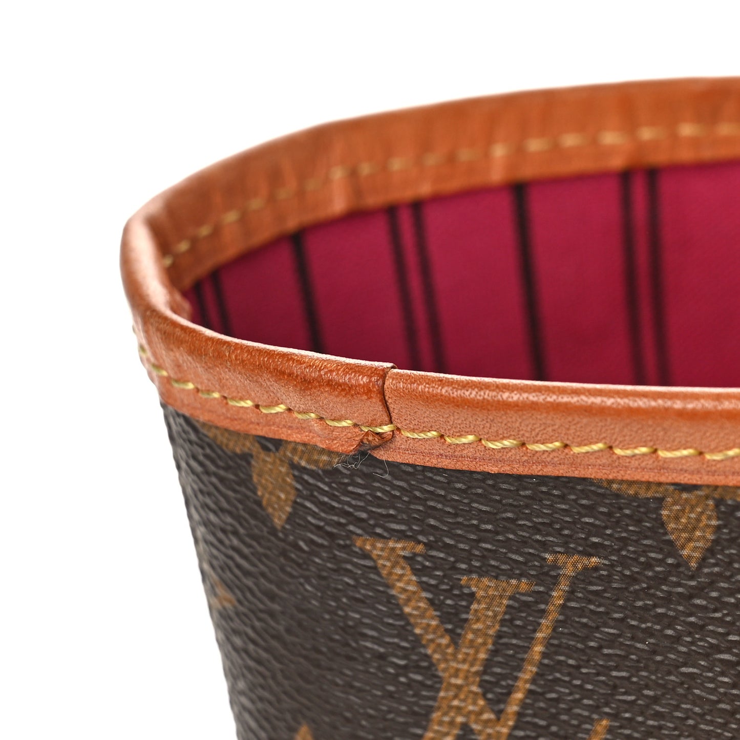 Monogram Neo Neverfull MM Pivoine
