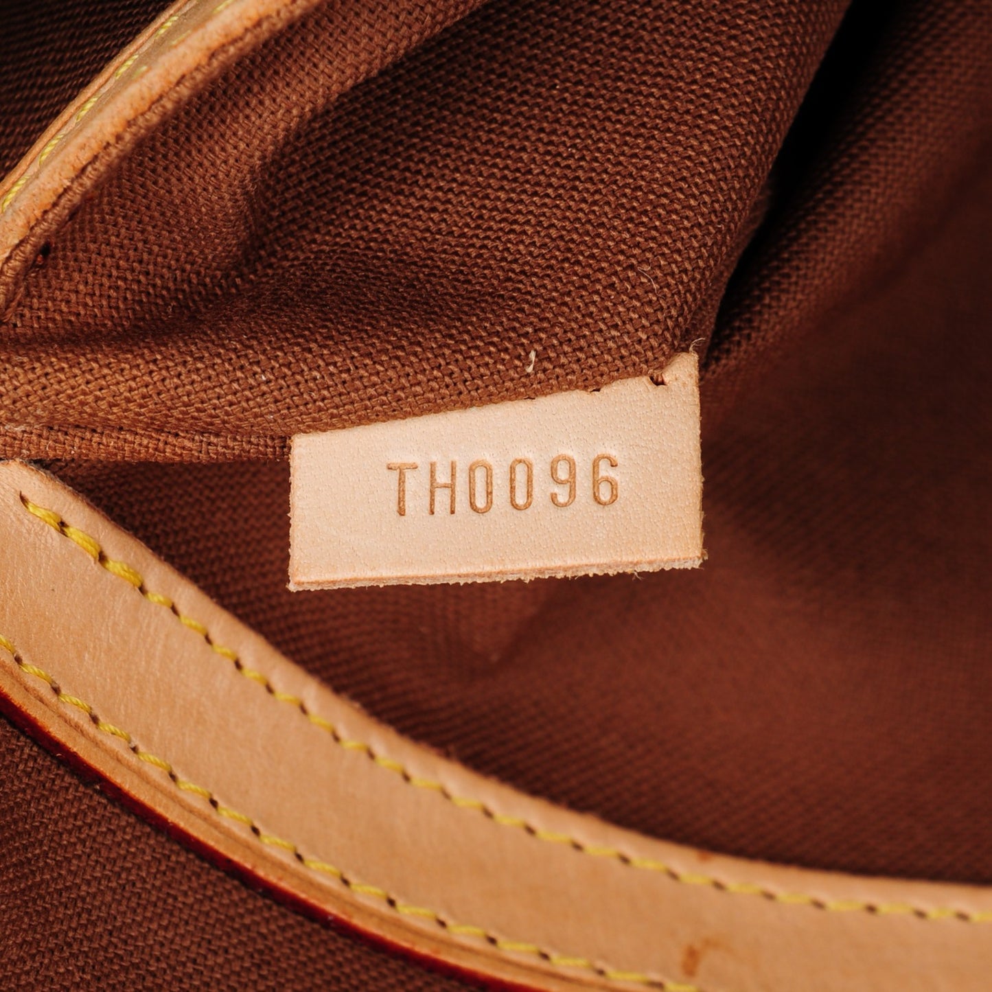 Monogram Carryall