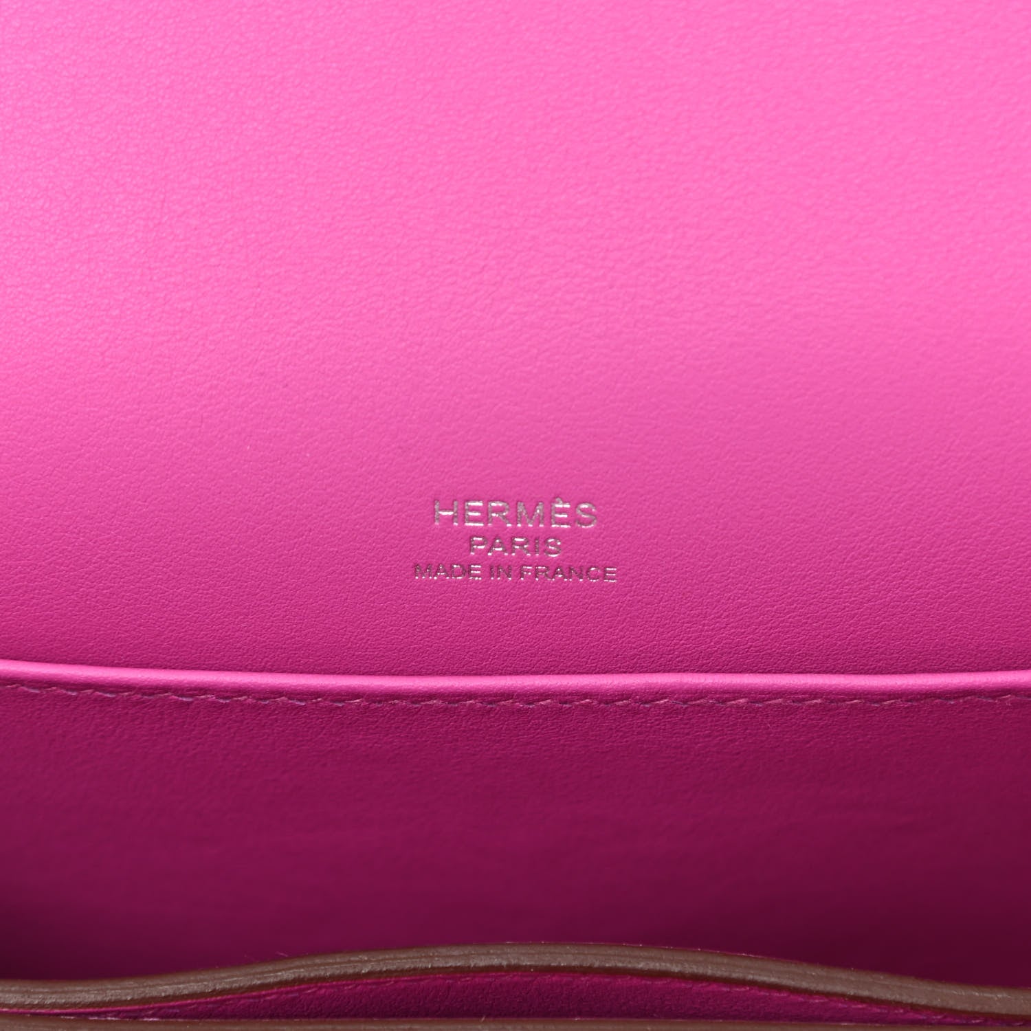 Hermes Swift Mini Sac Roulis Magnolia 7 of 11
