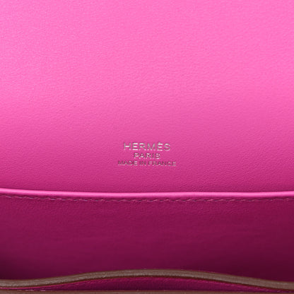 Hermes Swift Mini Sac Roulis Magnolia 7 of 11